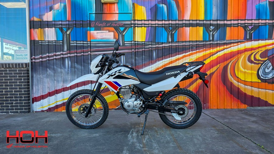 2025 Honda® XR150L