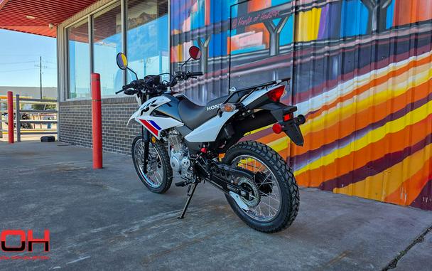 2025 Honda® XR150L
