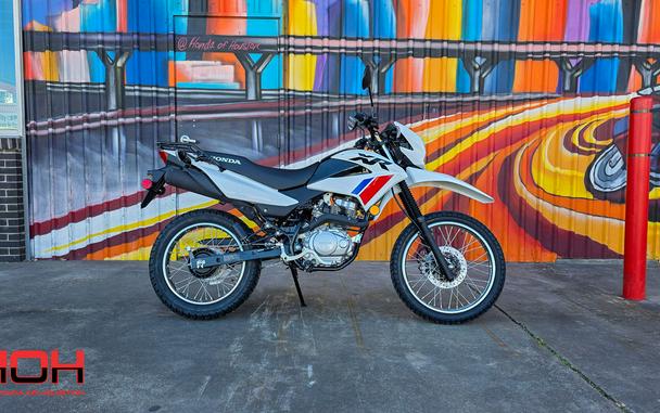 2025 Honda® XR150L