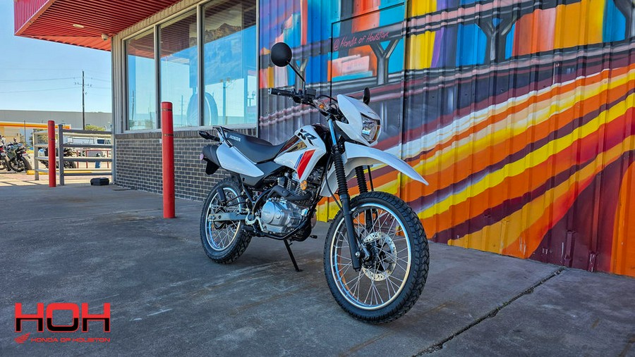 2025 Honda® XR150L