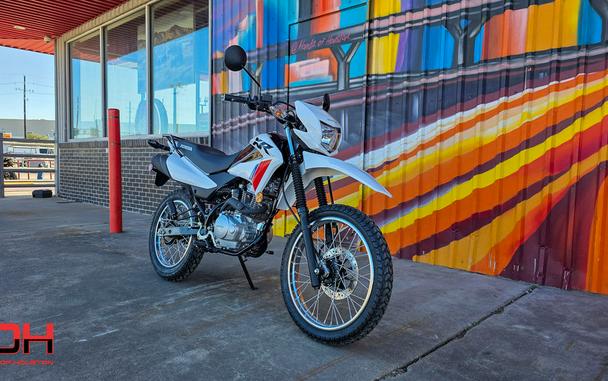 2025 Honda® XR150L