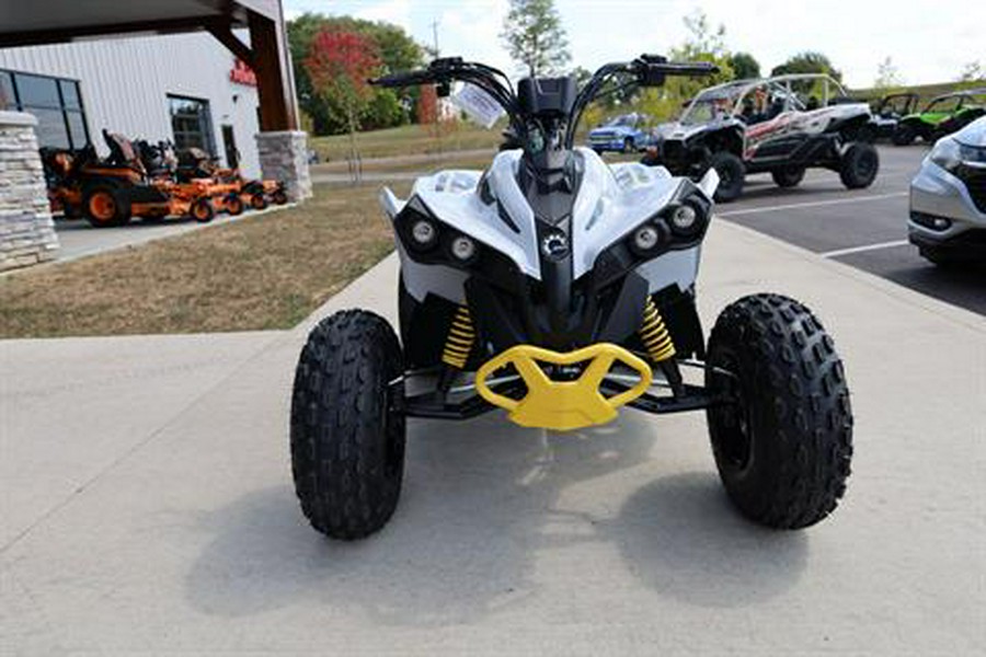 2026 Can-Am Renegade 110 EFI