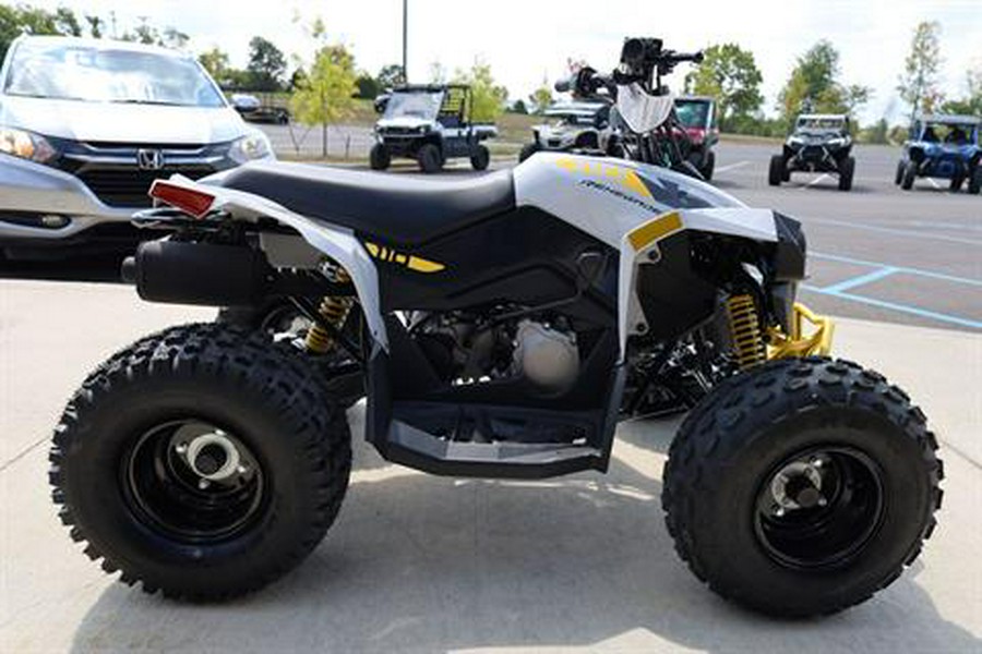 2026 Can-Am Renegade 110 EFI