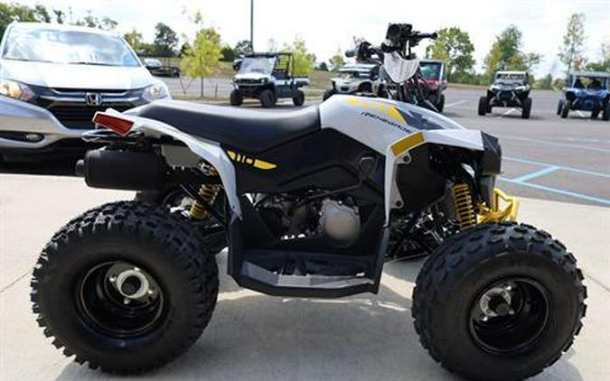 2026 Can-Am Renegade 110 EFI