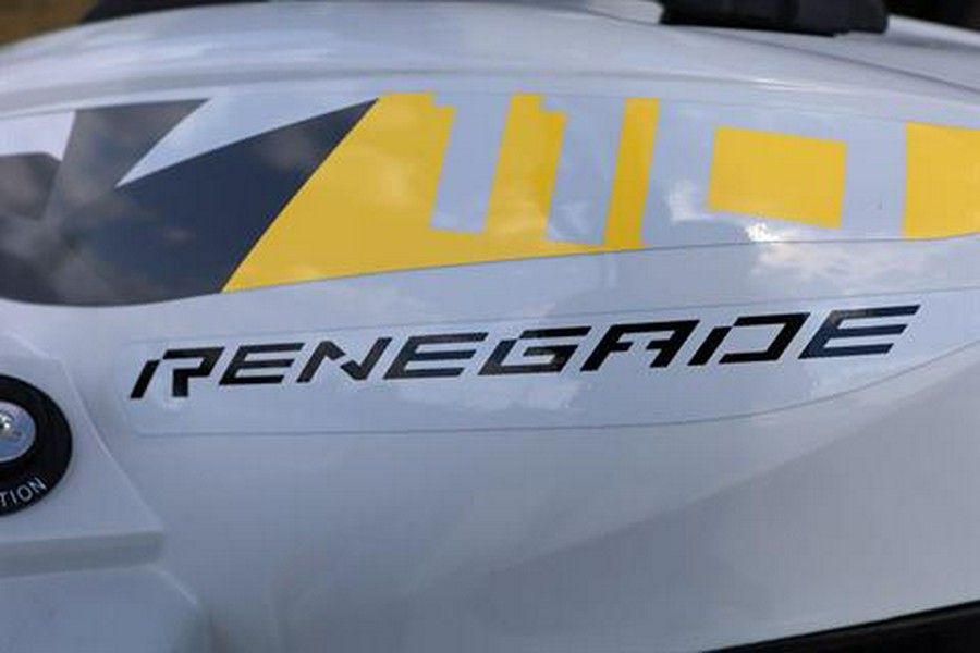 2026 Can-Am Renegade 110 EFI