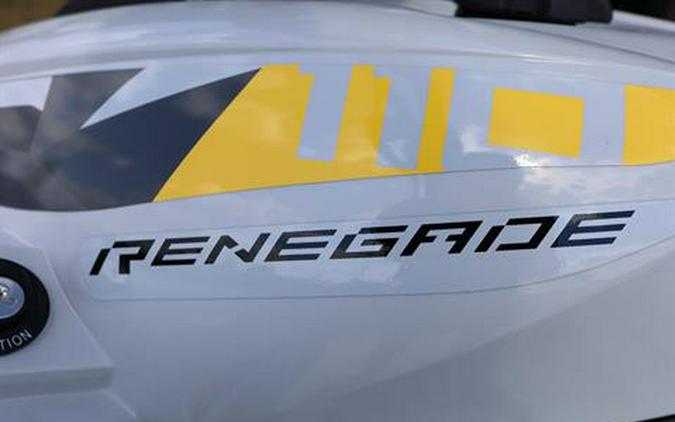 2026 Can-Am Renegade 110 EFI