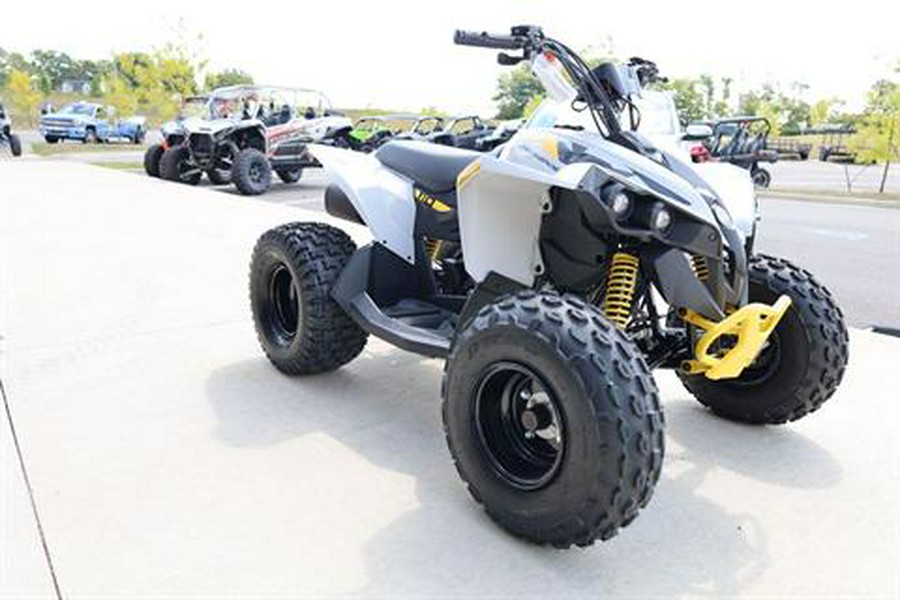 2026 Can-Am Renegade 110 EFI