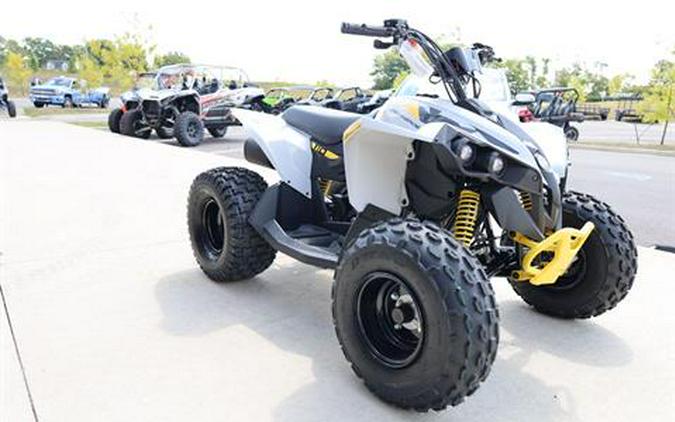 2026 Can-Am Renegade 110 EFI