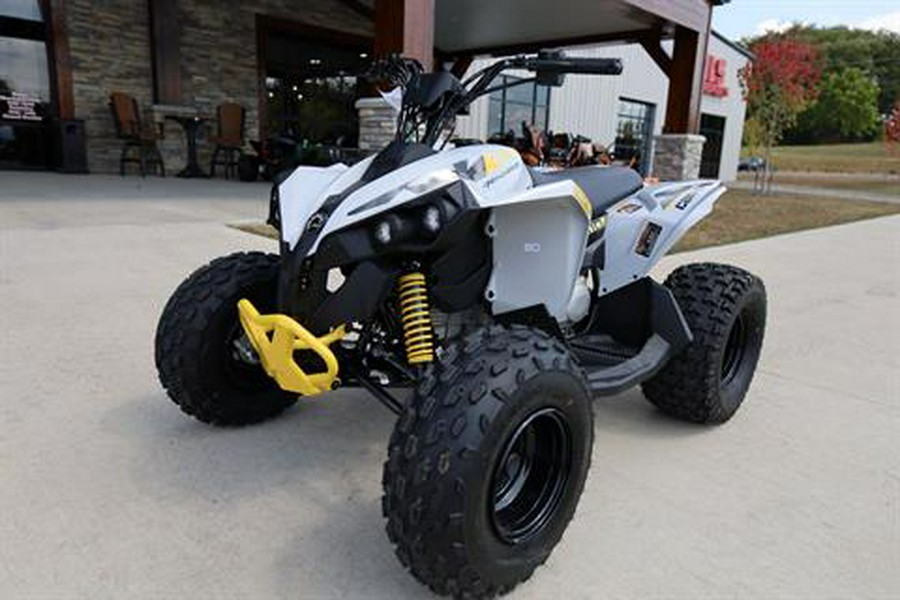2026 Can-Am Renegade 110 EFI