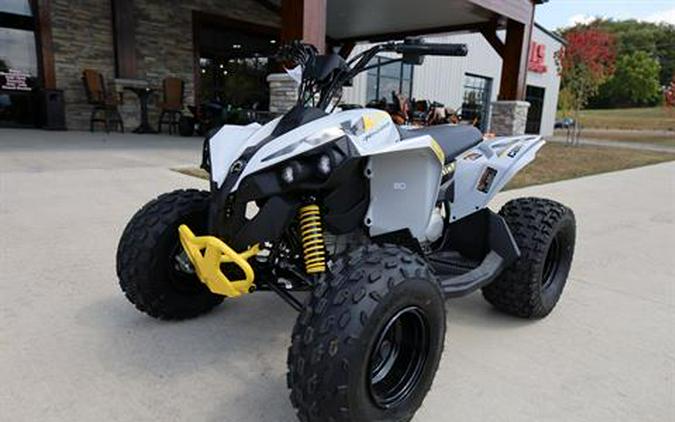 2026 Can-Am Renegade 110 EFI