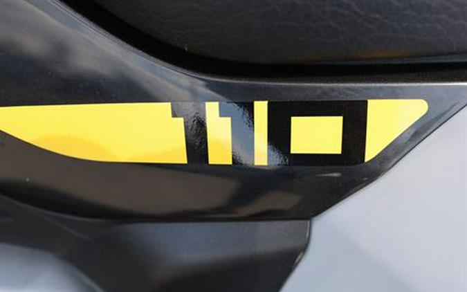 2026 Can-Am Renegade 110 EFI