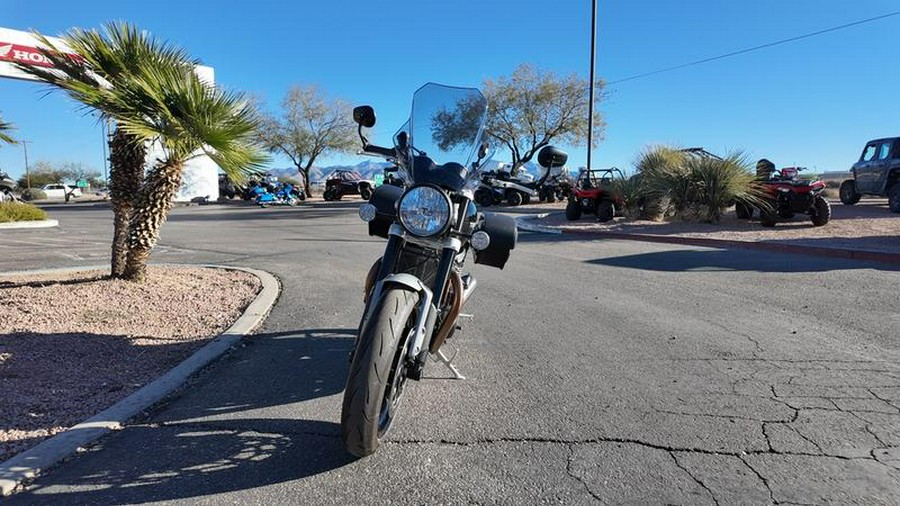 2024 Triumph Speed Twin 1200 Jet Black