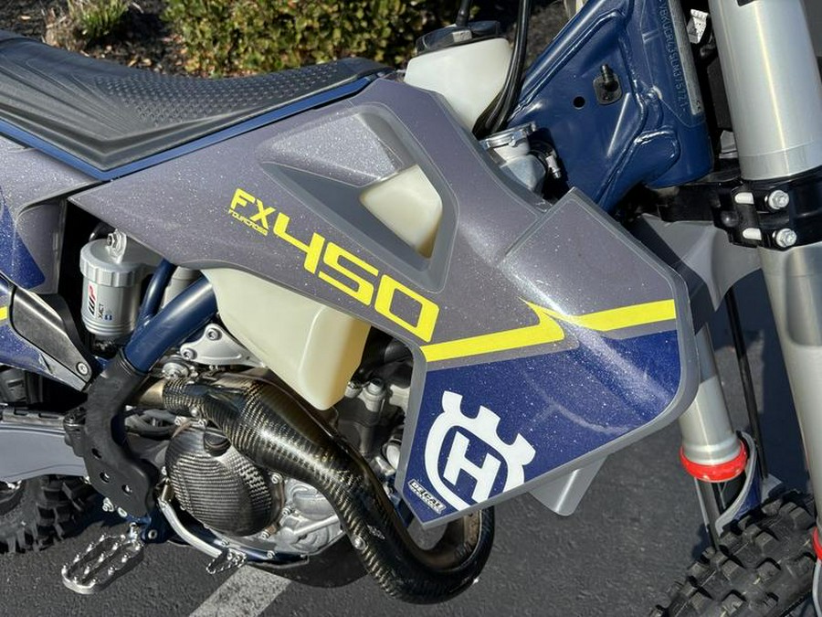 2020 Husqvarna® FX 450