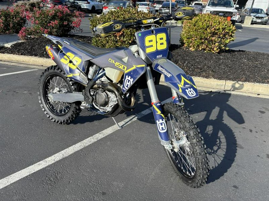 2020 Husqvarna® FX 450