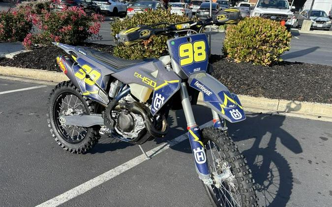 2020 Husqvarna® FX 450