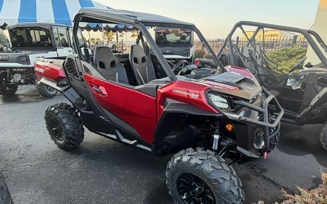 2026 Can-Am® Commander XT 1000R