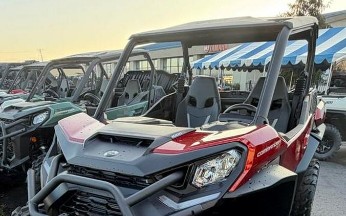2026 Can-Am® Commander XT 1000R