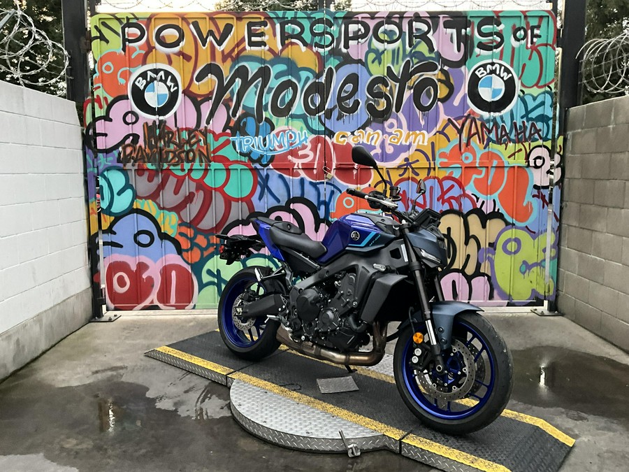 2025 Yamaha MT-09