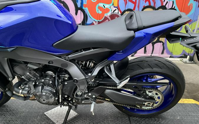 2025 Yamaha MT-09