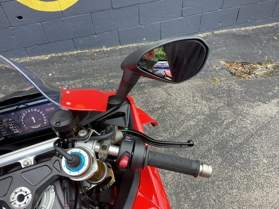 2025 Ducati Panigale V4 S