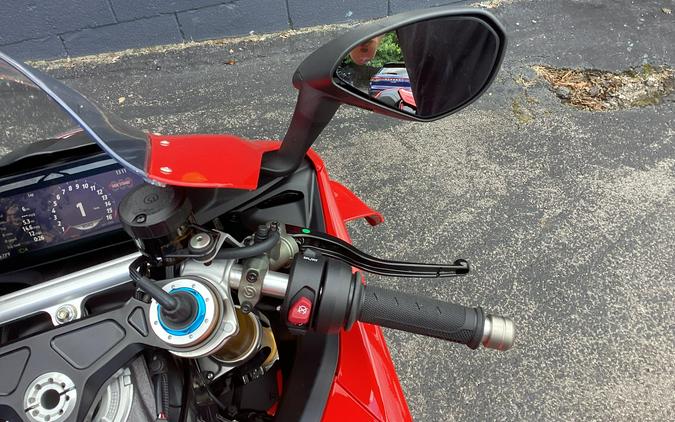 2025 Ducati Panigale V4 S