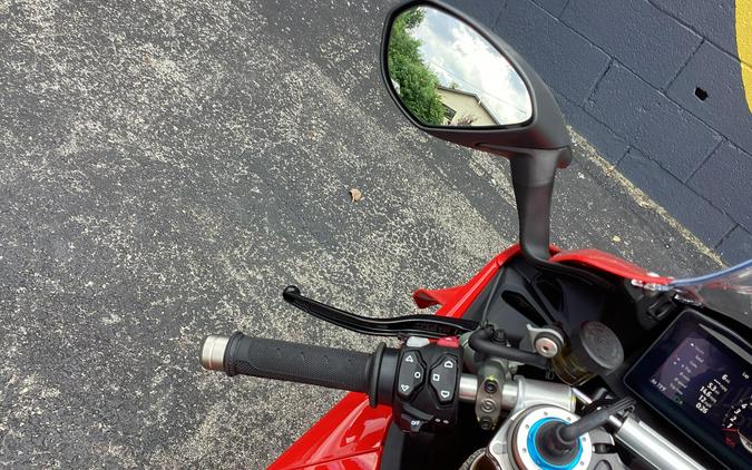 2025 Ducati Panigale V4 S