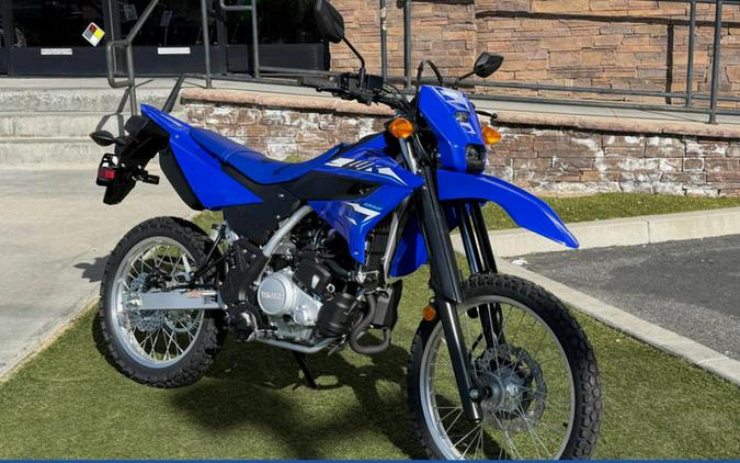 2026 Yamaha WR125R