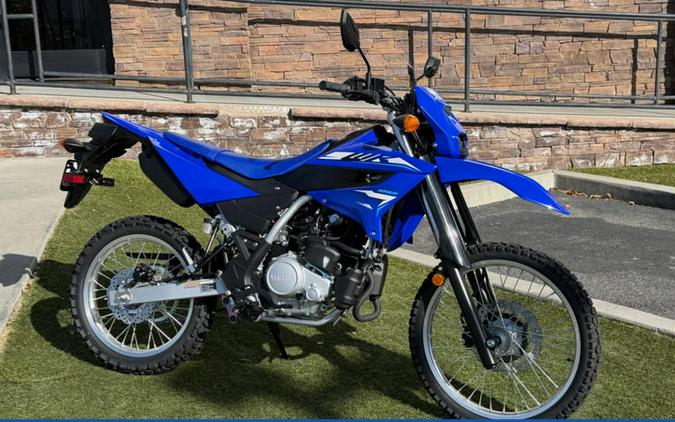 2026 Yamaha WR125R