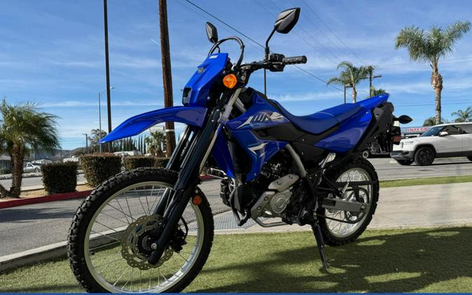2026 Yamaha WR125R