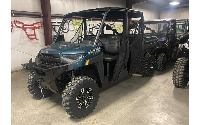 2026 Polaris Ranger Crew XP 1000 Premium