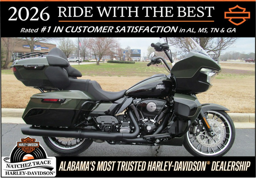 2026 Harley-Davidson FLTRXL - Road Glide Limited