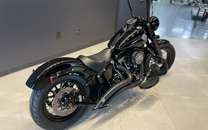 2016 Harley-Davidson Softail Slim® S
