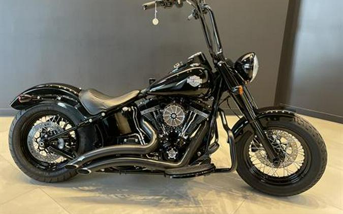 2016 Harley-Davidson Softail Slim® S