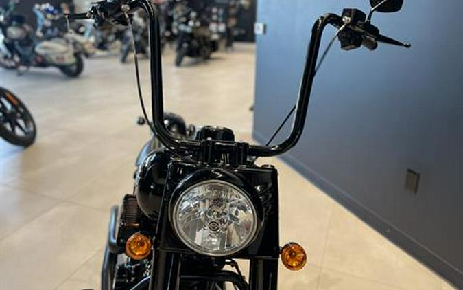 2016 Harley-Davidson Softail Slim® S