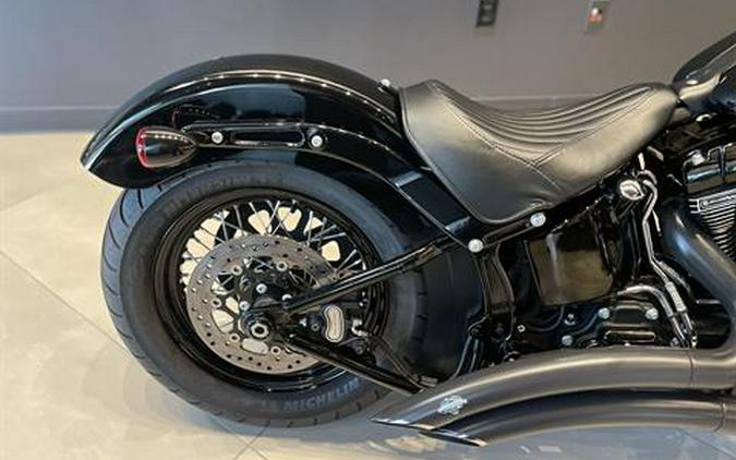 2016 Harley-Davidson Softail Slim® S
