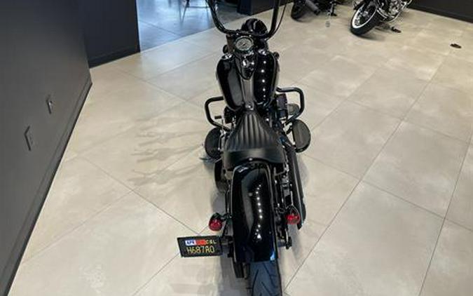 2016 Harley-Davidson Softail Slim® S