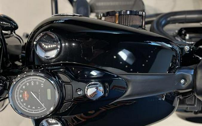 2016 Harley-Davidson Softail Slim® S