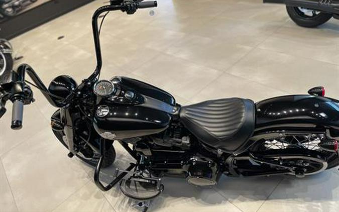 2016 Harley-Davidson Softail Slim® S