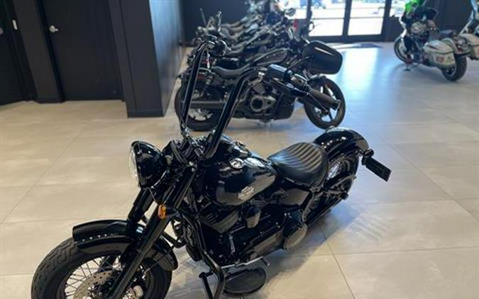 2016 Harley-Davidson Softail Slim® S