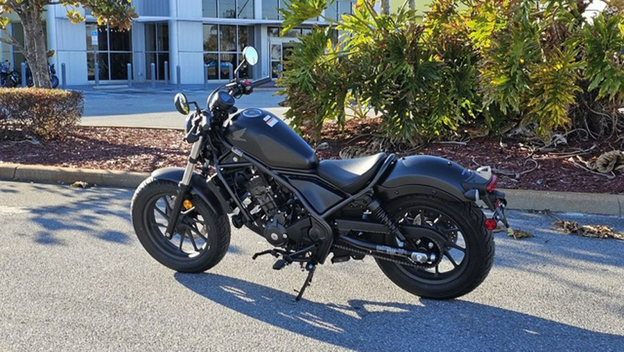 2026 Honda Rebel 300