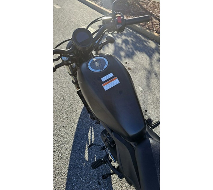 2026 Honda Rebel 300