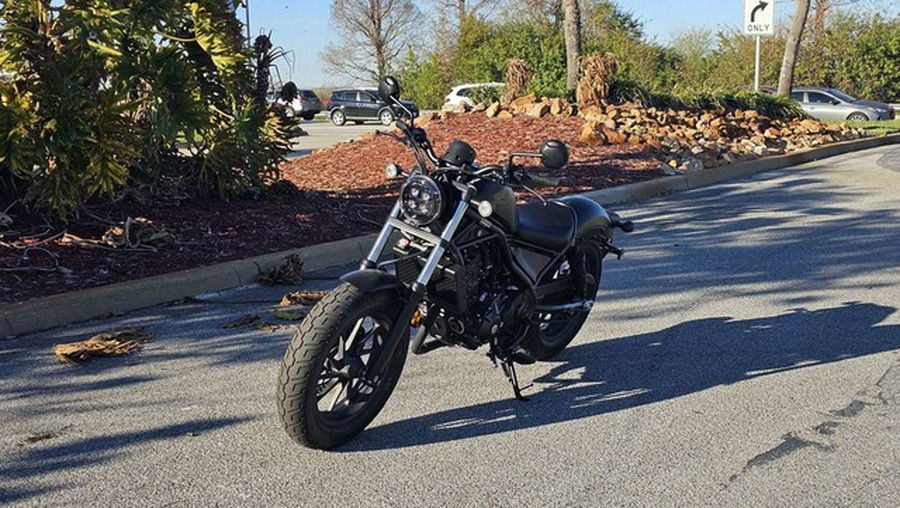 2026 Honda Rebel 300