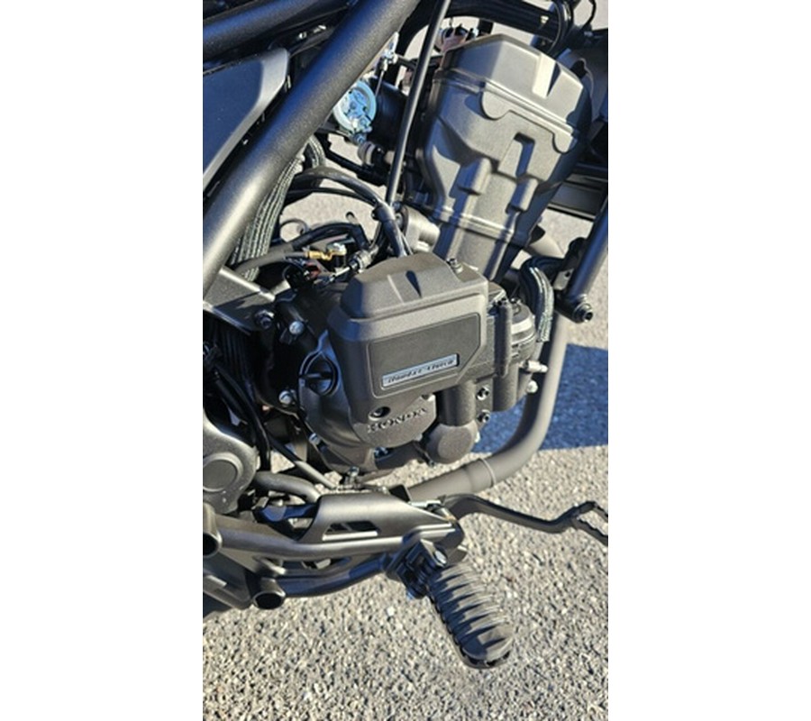 2026 Honda Rebel 300