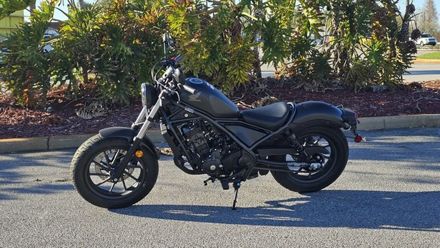 2026 Honda Rebel 300