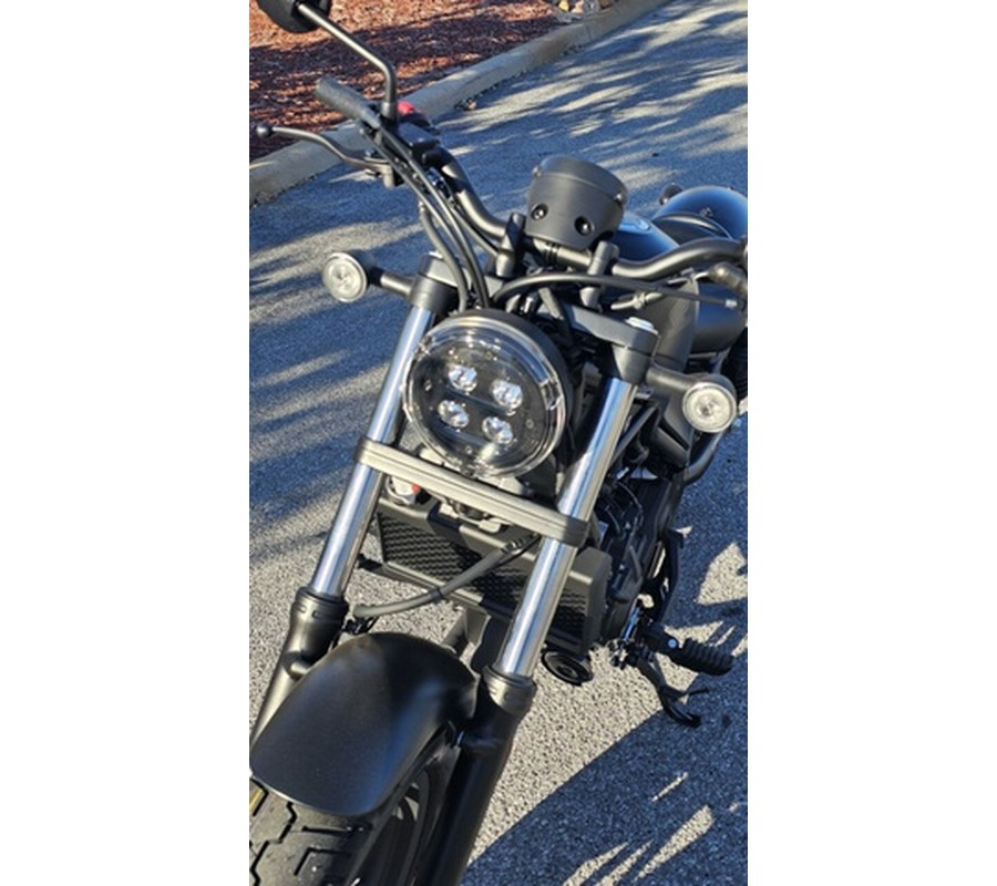 2026 Honda Rebel 300