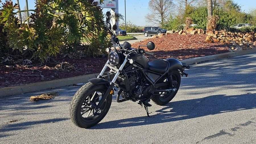 2026 Honda Rebel 300