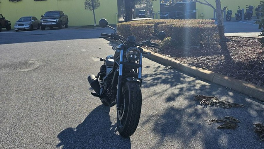 2026 Honda Rebel 300