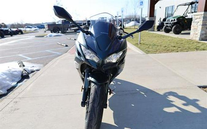 2025 Kawasaki Ninja 650 ABS