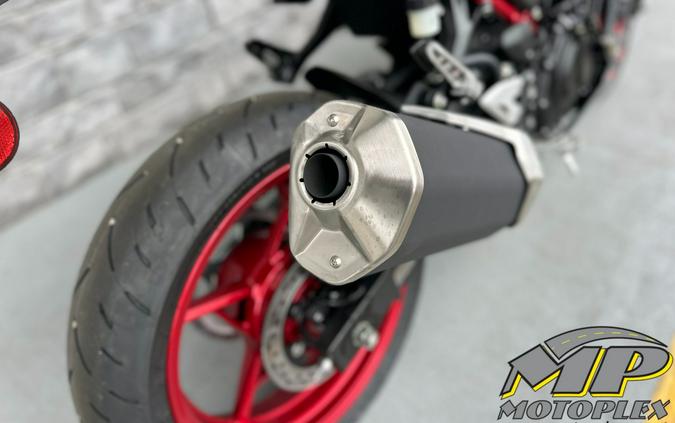 2026 Kawasaki Z500 SE ABS