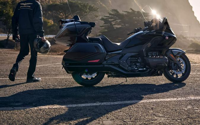 2026 Honda Gold Wing Tour Automatic DCT